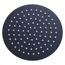 200mm Chrome Round Shower Head